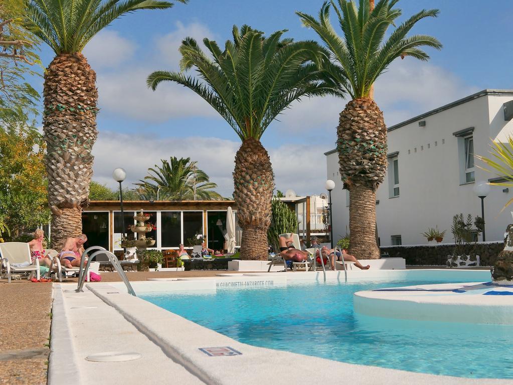 Apartamentos Guacimeta Matagorda  Zewnętrze zdjęcie